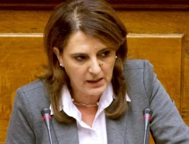 Ο. Τελιγιορίδου: «Οι αγρότες υποκινούνται από κομματικές σκοπιμότητες»